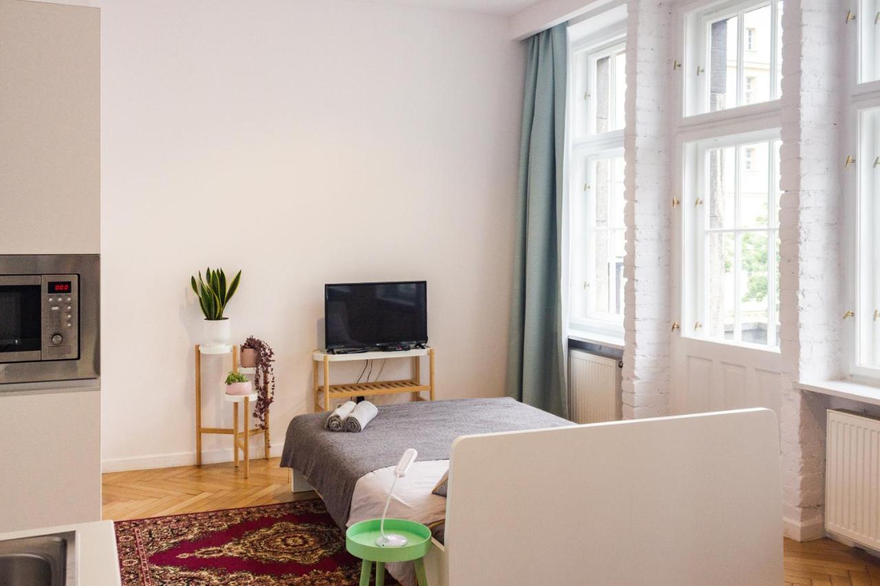 Apartament Przy Woonerfie Lodz  Exterior photo